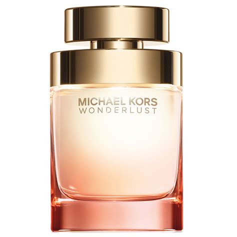 wonderlust perfume Michael Kors